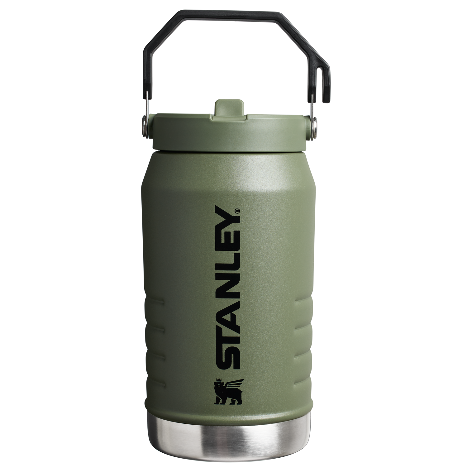 The IceFlow™ Flip Straw Jug